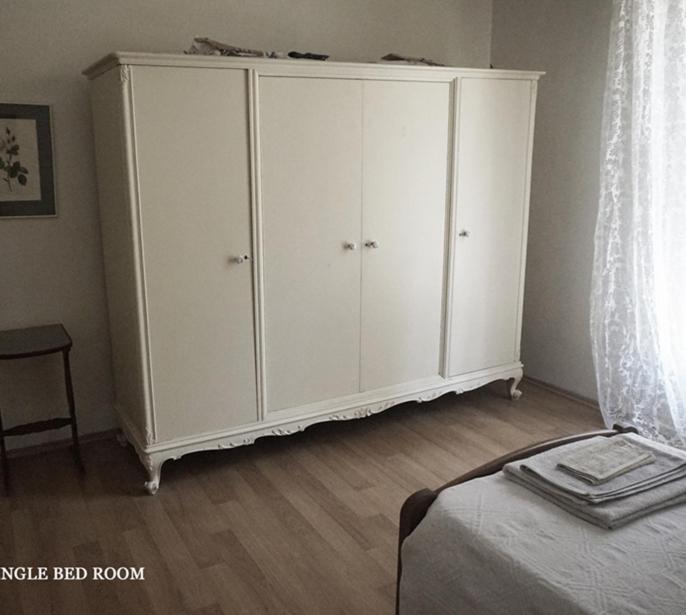 Independent Entrance Apt - 130M2 - Garden - Private Parking Apartment Атина Екстериор снимка